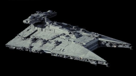 Звёздный разрушитель Венатор