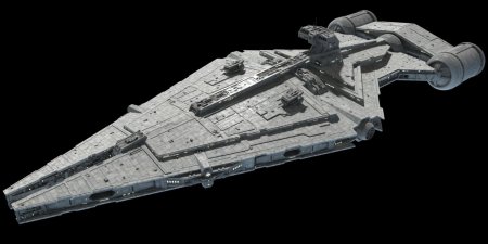 Имперский лёгкий крейсер типа Аквитенс