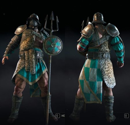 Гладиатор for Honor