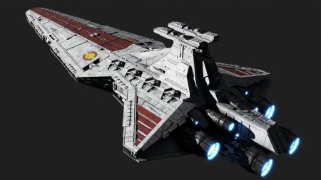 Звёздный разрушитель Венатор