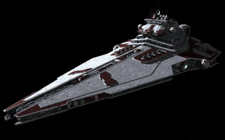 Звёздный разрушитель Венатор Имперский