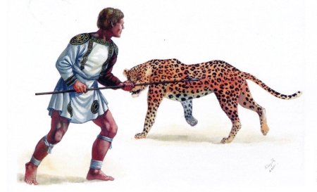 Венатор Рим