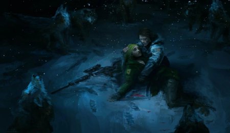 Снайпер Вульф Metal Gear Solid 1