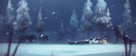 Metal Gear Solid Wolf