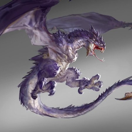 Дракон артстейшен