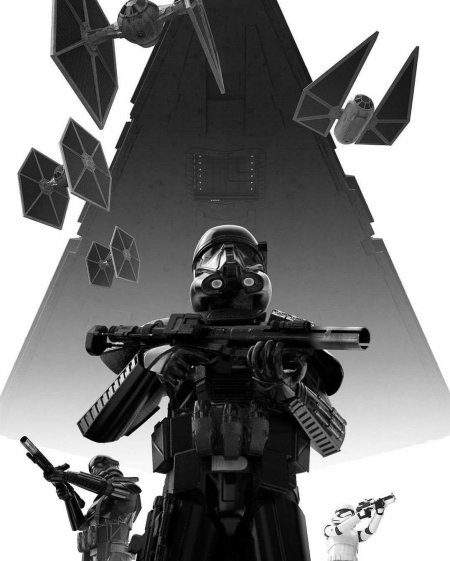 Star Wars Штурмовик смерти