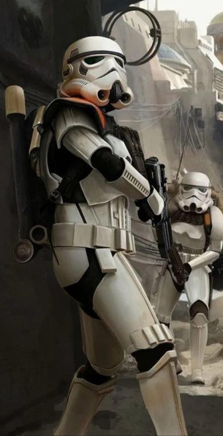 Легион штурмовиков Звездные войны