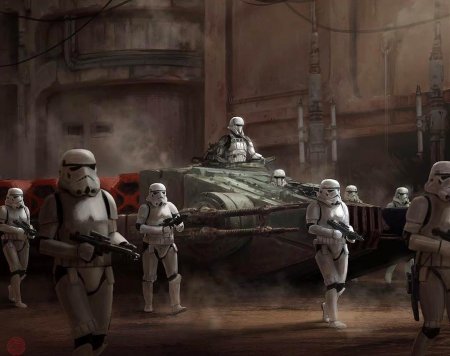 Штурмовик империи ситхов