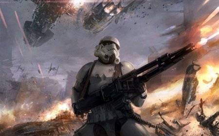 Star Wars Doom's Unit