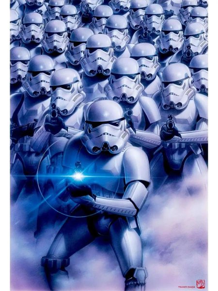 Имперская армия Звездные войны штурмовики