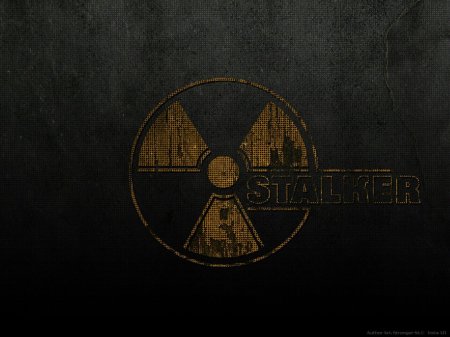 Значок сталкер Зов Припяти