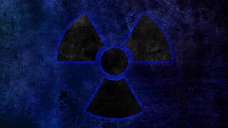 Знак радиации сталкер