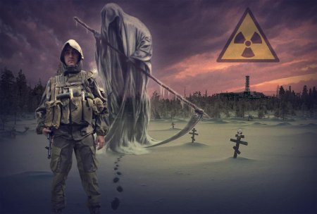 Сталкер 2 ава