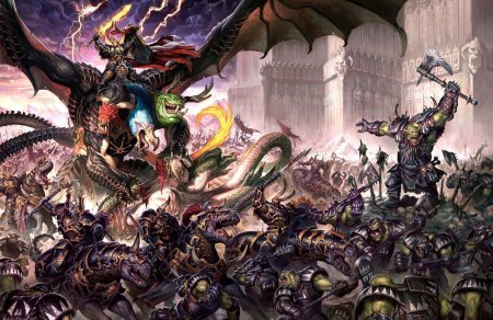 Архаон Всеизбранный хаоса