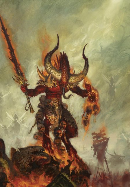 Warhammer Fantasy книги