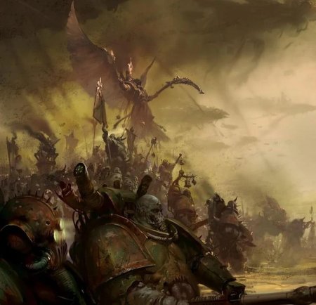 Гвардия смерти Warhammer 40000