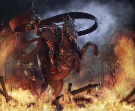 Армия демонов вархаммер