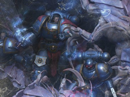 Warhammer 40k Жиллиман