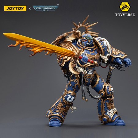 Warhammer 40000 Жиллиман