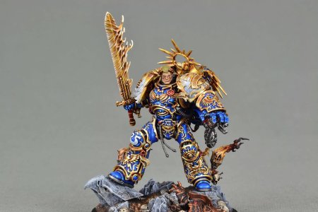 Уриэль Вентрис миниатюра