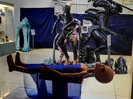 Музей инопланетян Краснодар