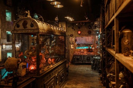 Галакториум Санкт-Петербург музей