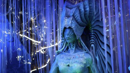 Музей инопланетной жизни в Санкт-Петербурге