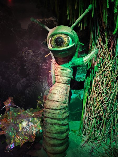 Музей «галакториум»