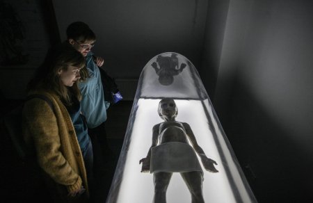 Музей рекордов Гиннеса «Титикака»