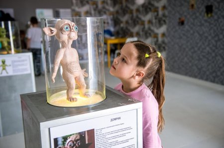 Музей инопланетян Евпатория