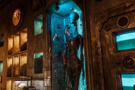 Галакториум Санкт-Петербург музей