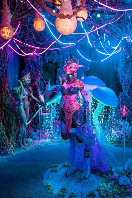 Галакториум Санкт-Петербург музей