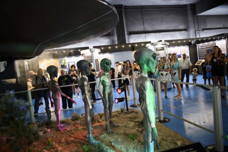 Музей НЛО Санкт Петербург