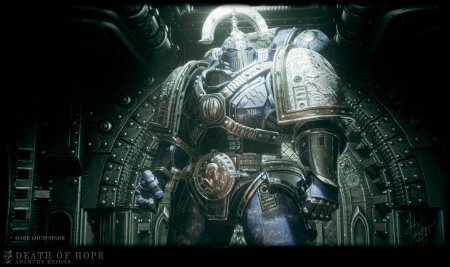 Ересь Хоруса, Гарвель Локен