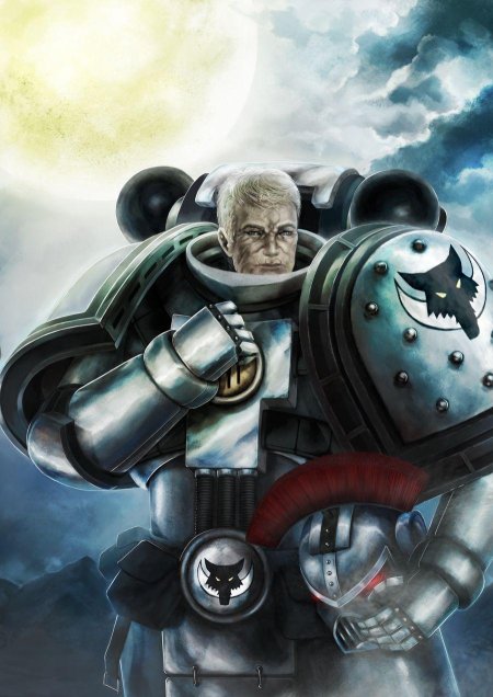 Гарвель Локен Капитан