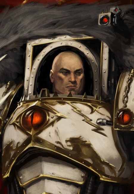 Планетарный губернатор вархаммер