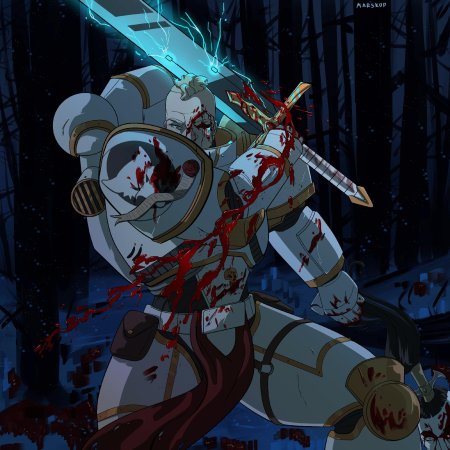 Сеянус вархаммер