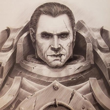 Яго Севатарион вархаммер 40000