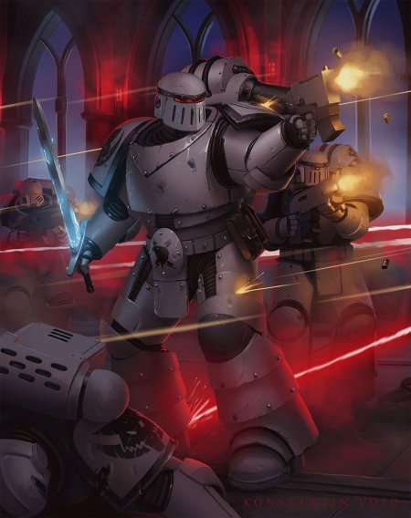 Ушоран вархаммер