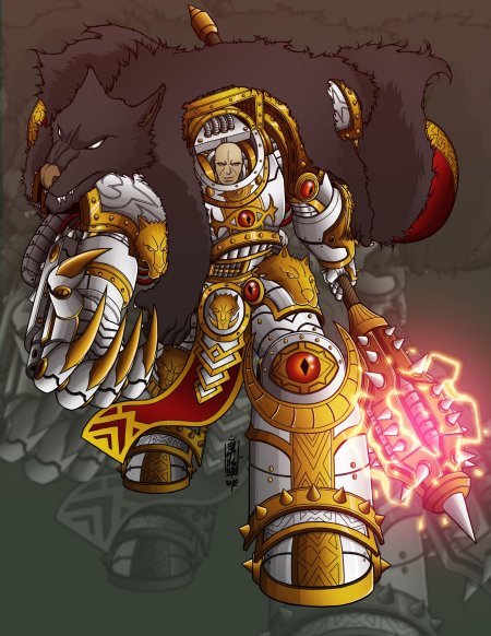 Культ императора вархаммер