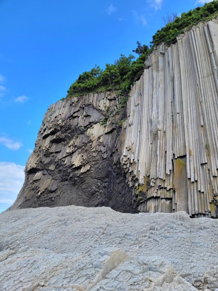 Мыс столбчатый Кунашир