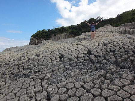 Тропа Столбовская Кунашир