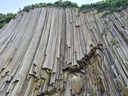 Мыс столбчатый Кунашир