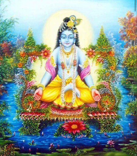 Харе Кришна мантра