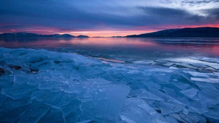 Океан Северный Ледовитый океан