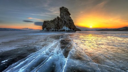 Озеро Байкал