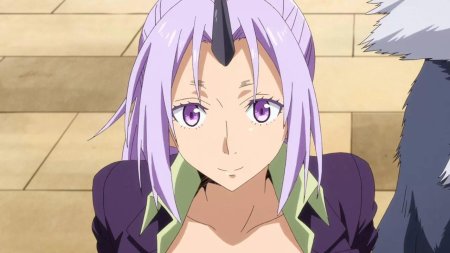 Перерождение в слизь шион