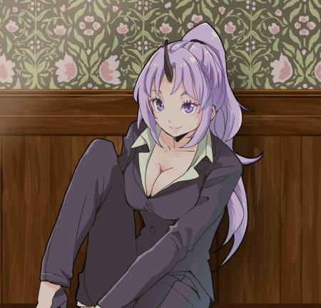 Tensei Shitara Slime Datta Ken Shion