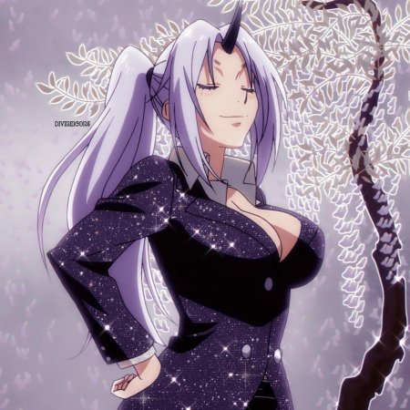 Аниме моё Перерождение в слизь Шион