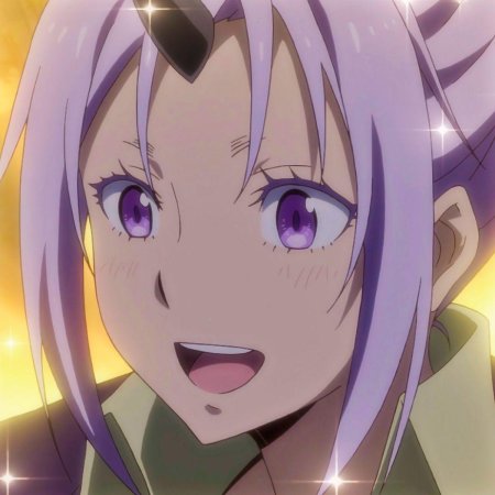 Перерождение в слизь Шион